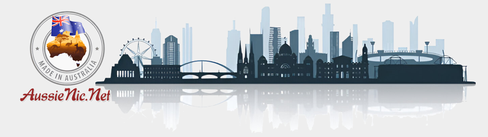 Made in Australia - EAST COAST Events Logo